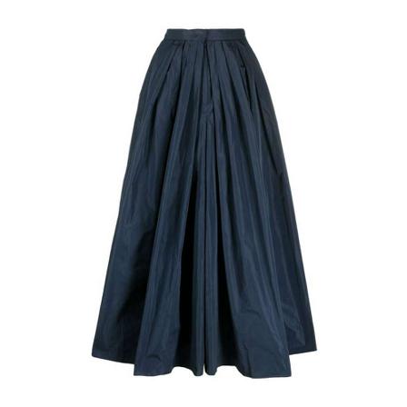 Emporio Armani Midi Skirts Blå, Dame