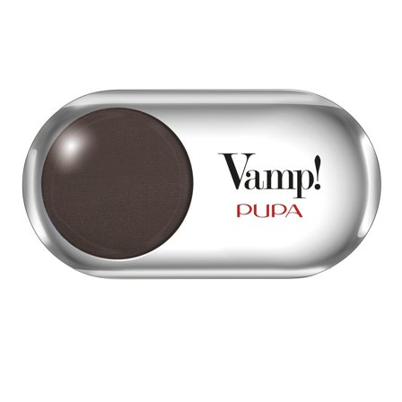 Pupa Vamp! Matt 405 DARK CHOCOLATE 1.5g - Ombretto compatto