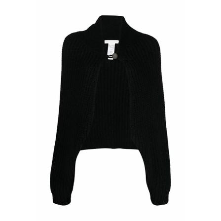 Fabiana Filippi Sweater Sort, Dame