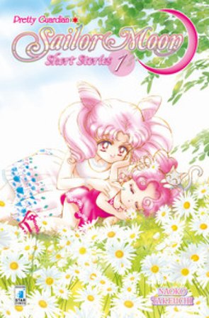 Pretty guardian Sailor Moon. Short stories. Nuova ediz.. Vol. 1 Naoko Takeuchi