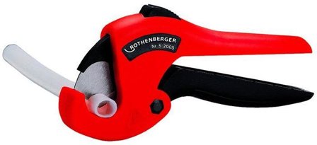 Rothenberger 52005 Rocut TC26 Rørskærer, VVS maskiner & værktøj