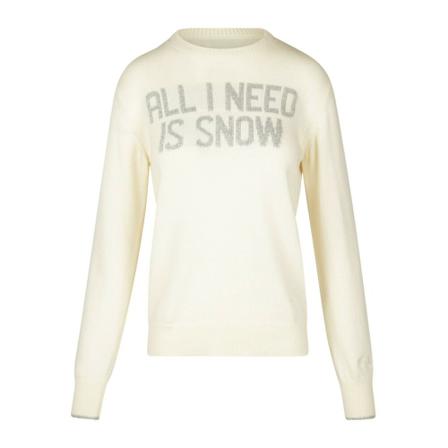 MC2 Saint Barth, Cardigans Beige, Dames, Maat:M