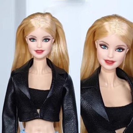 11,5" Dukker Frakke Dukke Prinsessetøj 6 6