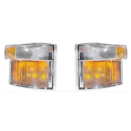 2 st Sidolampa för Scania Lastbil 114 G400