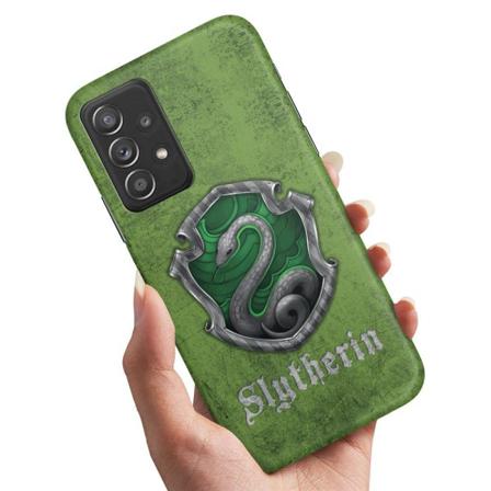 Samsung Galaxy A53 5g - Skal Harry Potter Slytherin Multifärg
