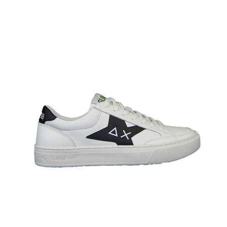 Sun68 sneakers Skate , Wit , Heren , Maat: 44 EU