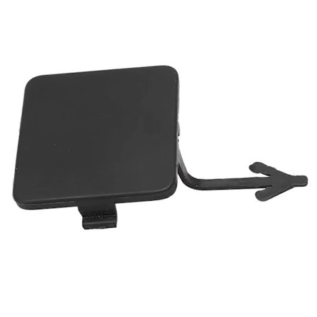 Dragkroksskydd bakre stötfångare 7422J0 Hög Tålighet Bil Dragögla Ersättning för Citroen C5 2009 till 2015