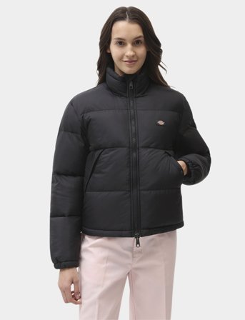 Dickies Alatna Jacket - Black - XS