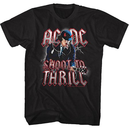 Acdc Shoot To Thrill T-shirt