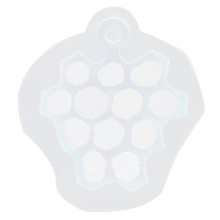 Bikube Silikonform for DIY Fondant, Kake, Sjokolade og Såpelaging