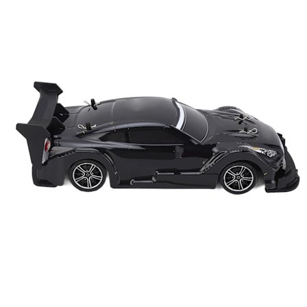 Fjernstyrt Driftebil 30 km/t Høy Hastighet 4WD 2,4 GHz 1:16 RC Racingbil for Barn