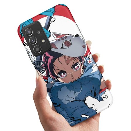 Cover / Mobilcover til Samsung Galaxy A13 4G - Anime