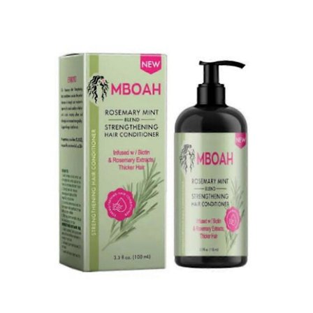 Rosmarin og Mynte Shampoo og Balsam Sæt, Hårvækst Rosmarin og Mynte Shampoo og Balsam Mod Hårtab Nærer Hovedbunden