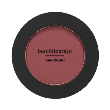 bareMinerals Gen Nude Powder Blush Rouge & solpuder Dam Grå 6 G