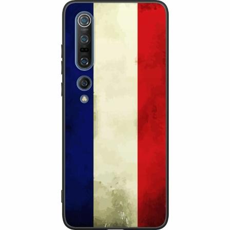 Xiaomi Mi 10 Pro 5g Svart Skal Frankrike