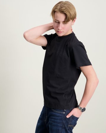 Sail Racing JR BOWMAN MONOCHROME TEE Grå T-skjorter Gutt - Kids Brand Store