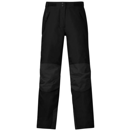 Bergans Hovden Insulated Youth Pant Children ski trousers Black 128