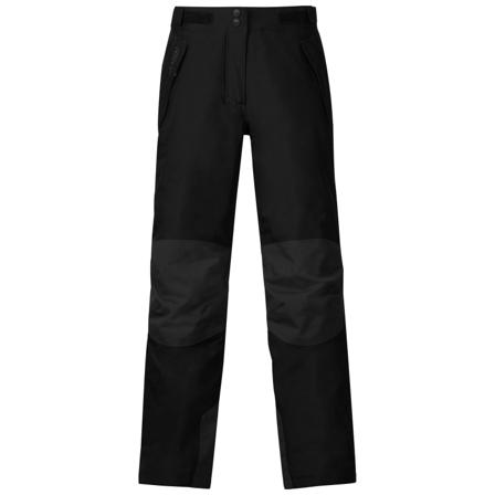 Bergans Hovden Insulated Youth Pant Children ski trousers Black 152