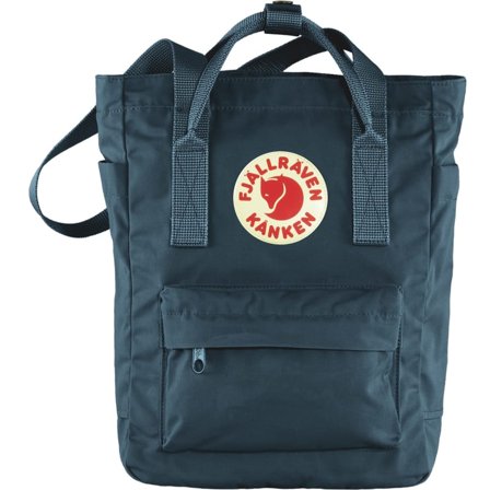 Fjällräven Kånken Totepack Mini everyday backpacks Blue OneSize