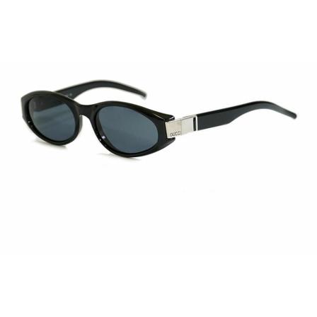 Gucci Vintage, Pre-owned sunglasses Grijs, Dames, Maat:ONE Size,Zilver