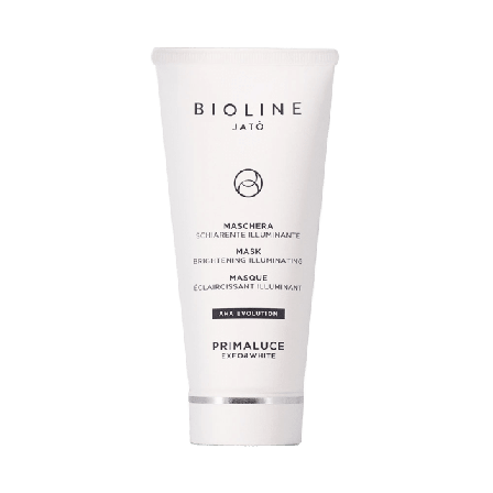 Bioline Jatò Primaluce Mask Brightening Illuminating Ansiktsmask & peeling Unisex 100 ML