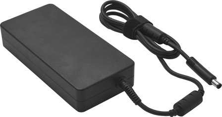 HP 280 W tunn smart 7,4 mm AC-adapter, 196068762346