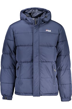 Fila Giubbotto Uomo Blu