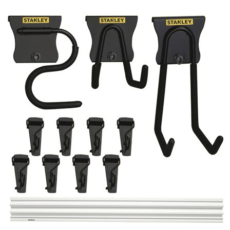 STANLEY STST22001-1 Verktøytavle 12 deler, Garasjeinnredning & oppbevaring