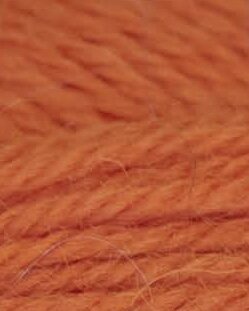 Garn Ylva Oransje - Northern Yarns