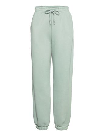 Rubigz Hw Pants Collegehousut Olohousut Vihreä Gestuz