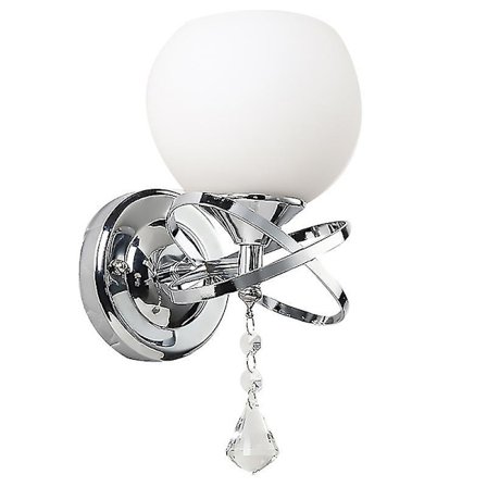 Glassenglampe for belysning