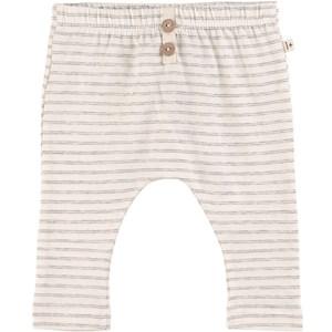 1+ in the family White Pia Baby Leggings 6 Months - Bottoms - 6 months - Grey - Mädchen