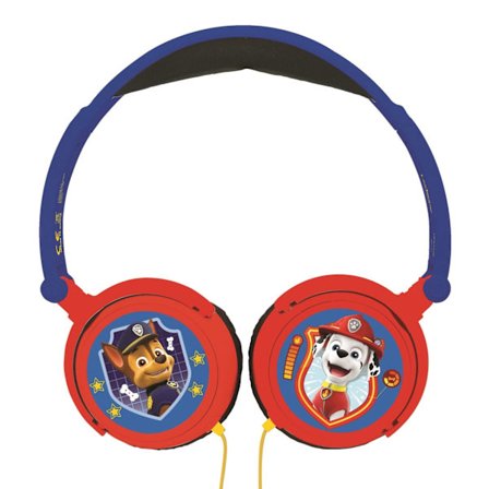 Paw Patrol Stereo Hörlurar för barn