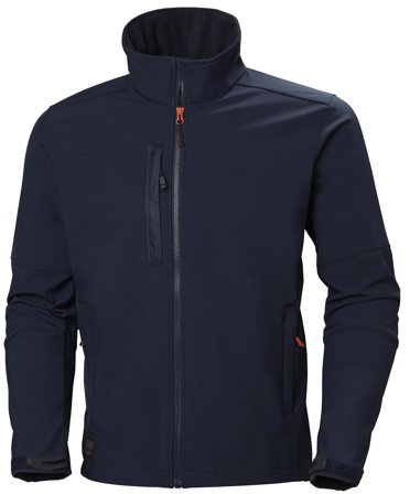 Helly Hansen Workwear Kensington 74231_590 Softshelljacka marinblå Marinblå, Kläder