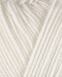 Garn Viking Trend Baby Merino 50g Vit