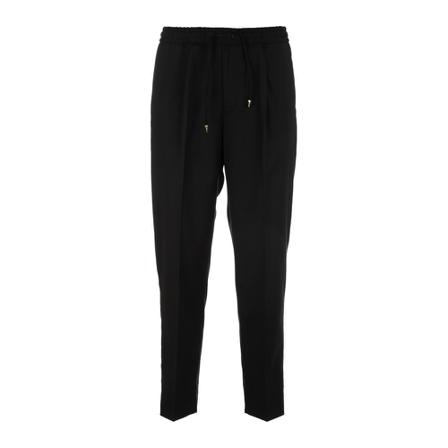 Briglia, Wide Trousers Zwart, Dames, Maat:XL