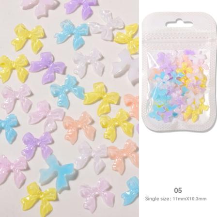 50 St/pack Nail Art Nagelkonstdekoration Strass Harts Manic