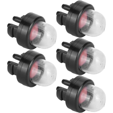 5 stk. Pære Primer Brændstofpumpe Udskiftning Kædesav Forgaser MS Rep