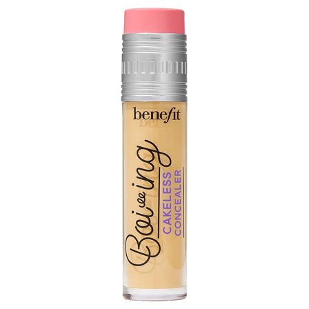 Benefit Boi-ing Cakeless 6.4 Happy Feels - Medium Olive, Makeup, Ansigt, Concealer