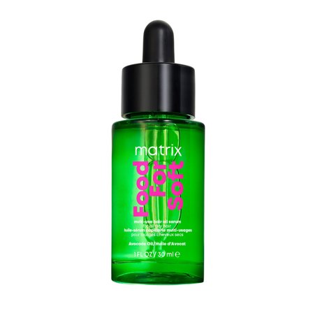 MATRIX Food For Soft Multi-Use Hair Oil Serum 30ml - Olio Capelli