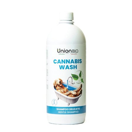 Shampoo Per Cani Relax Cannabis Wash 1 Litro
