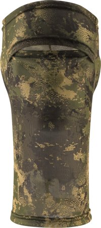 Härkila Deer Stalker Mesh Face Cover AXIS MSP Forest - Kamuflasje