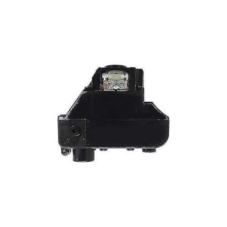 Liten Arm Girkasse For Huina 1580 1:14 23ch Rc Metallgraver Forarms Girkasse