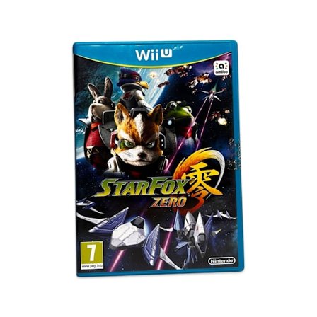 Star Fox Zero - Wii U