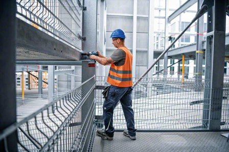 Bosch GDS 18V-1050 H Professional - støtskiftenøkkel - trådløs - uten batteri