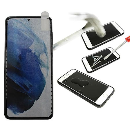 Full Frame Glas skydd Samsung Galaxy S21 Plus 5G (G996B)