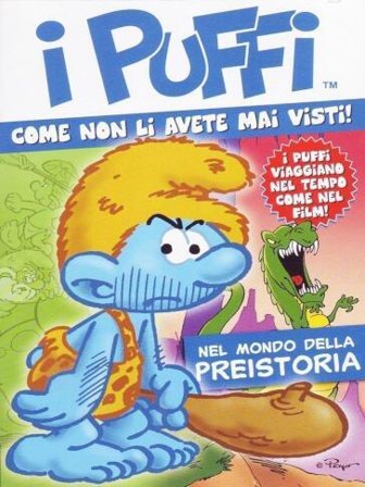 Puffi (I) - Nel Mondo Della Preistoria