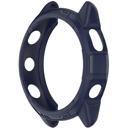 Ultratundt Ridsefast Cover til Forerunner265/265S Smartwatch Midnatsblå 265 Midnatsblå