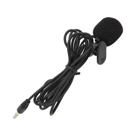 Bluetooth 5.0 AUX-kabeladapter håndfri med mikrofon erstatning for Citroen Berlingo/Jumpy/C2/C5