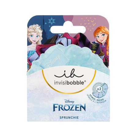 INVISIBOBBLE Accessori Kids Spruchie Disney 1x2pz - Fermagli ed Elastici